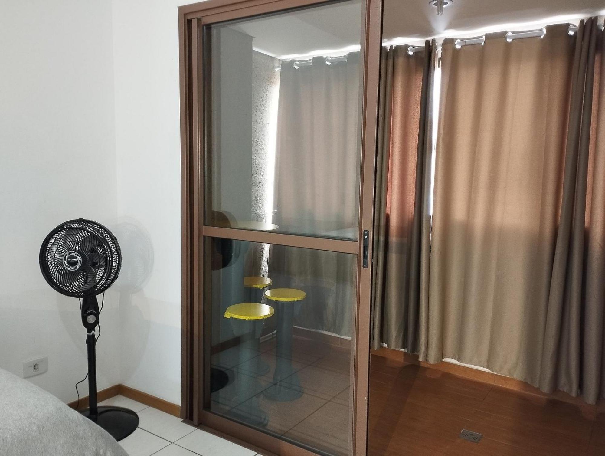 Apto 1Q 300Mb Fibra Otica Prox Shop Estacao Curitiba Kültér fotó
